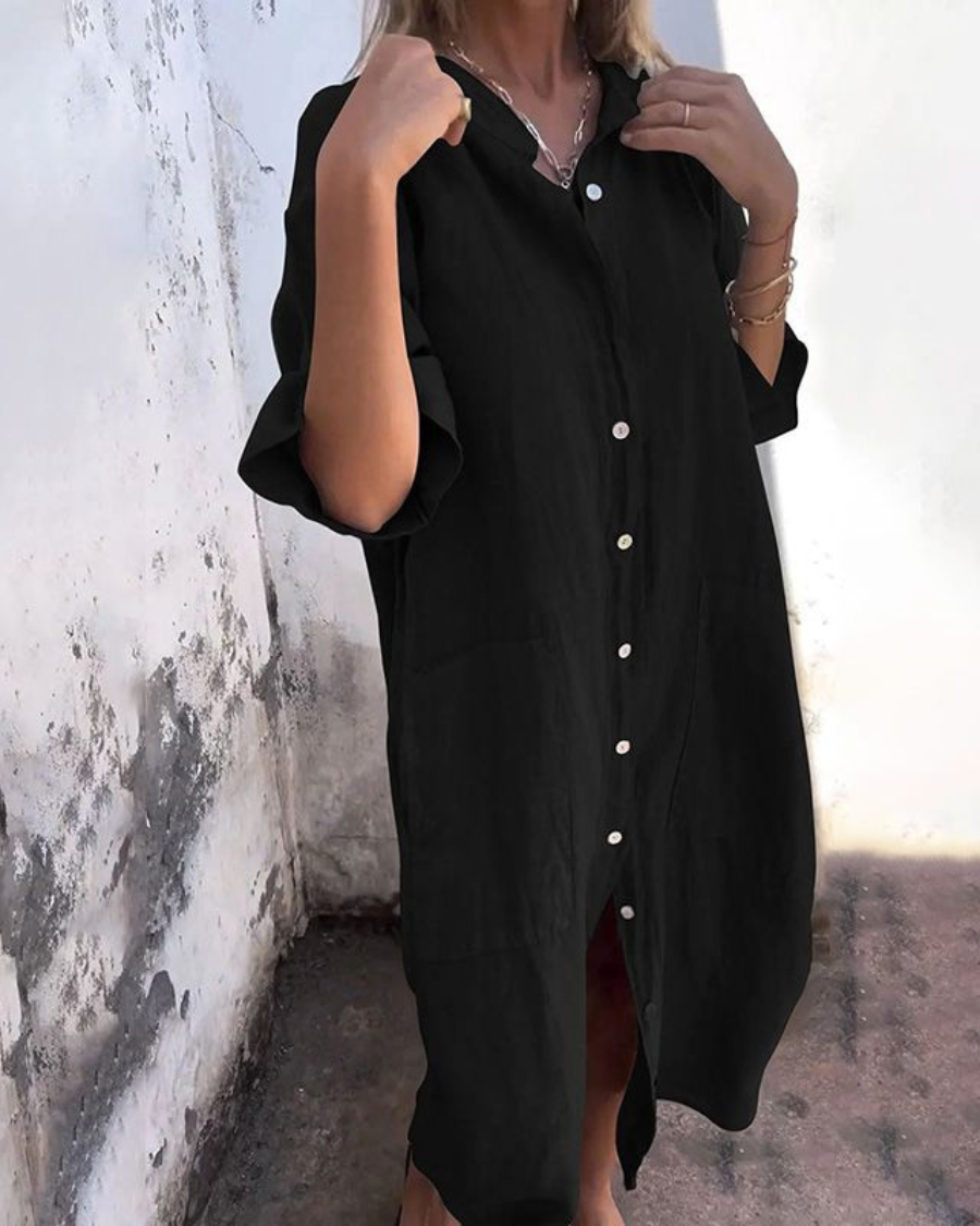 Melanie | Scottsdale Style Casual Ankle Height Dress