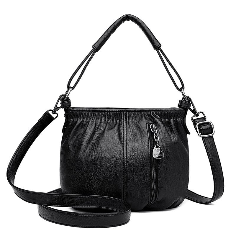 Elisa | Stylish Multi-Layer Handbag