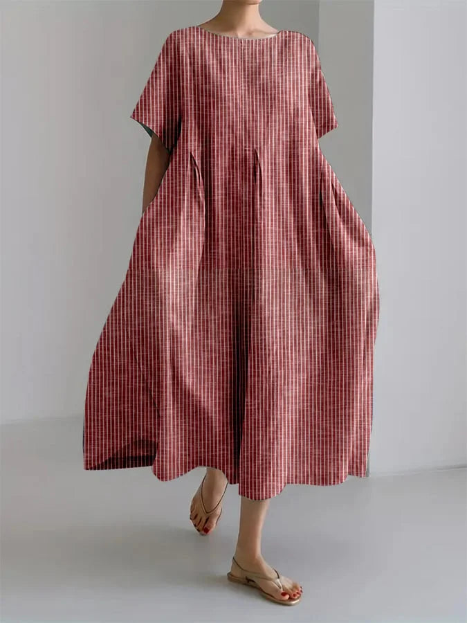 Bianca | Casual Retro Style Dress