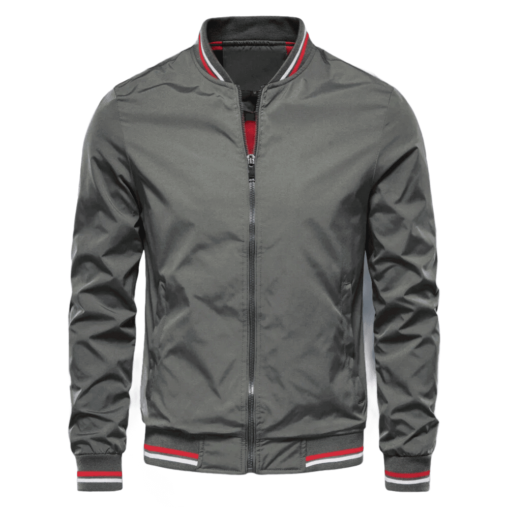 Hunter | Elite Bomber Jacket Elegant Design