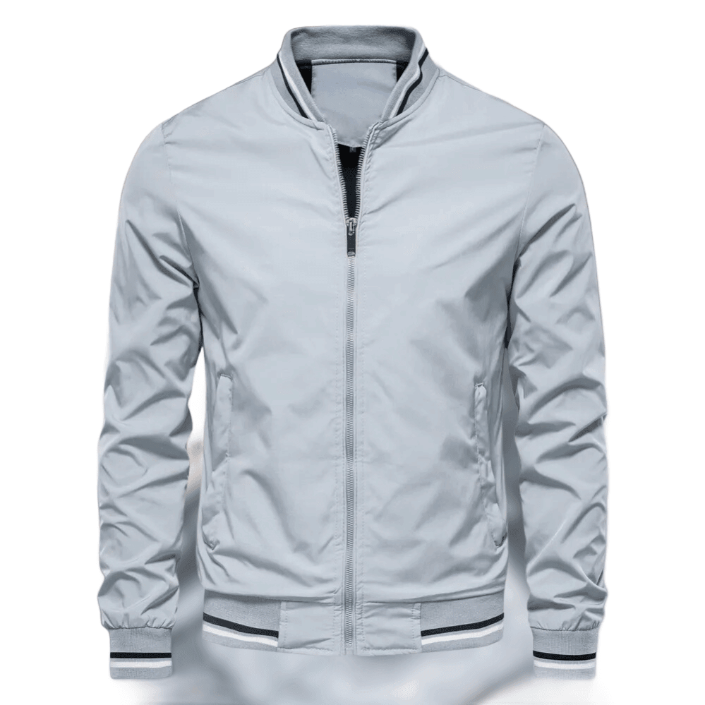 Hunter | Elite Bomber Jacket Elegant Design