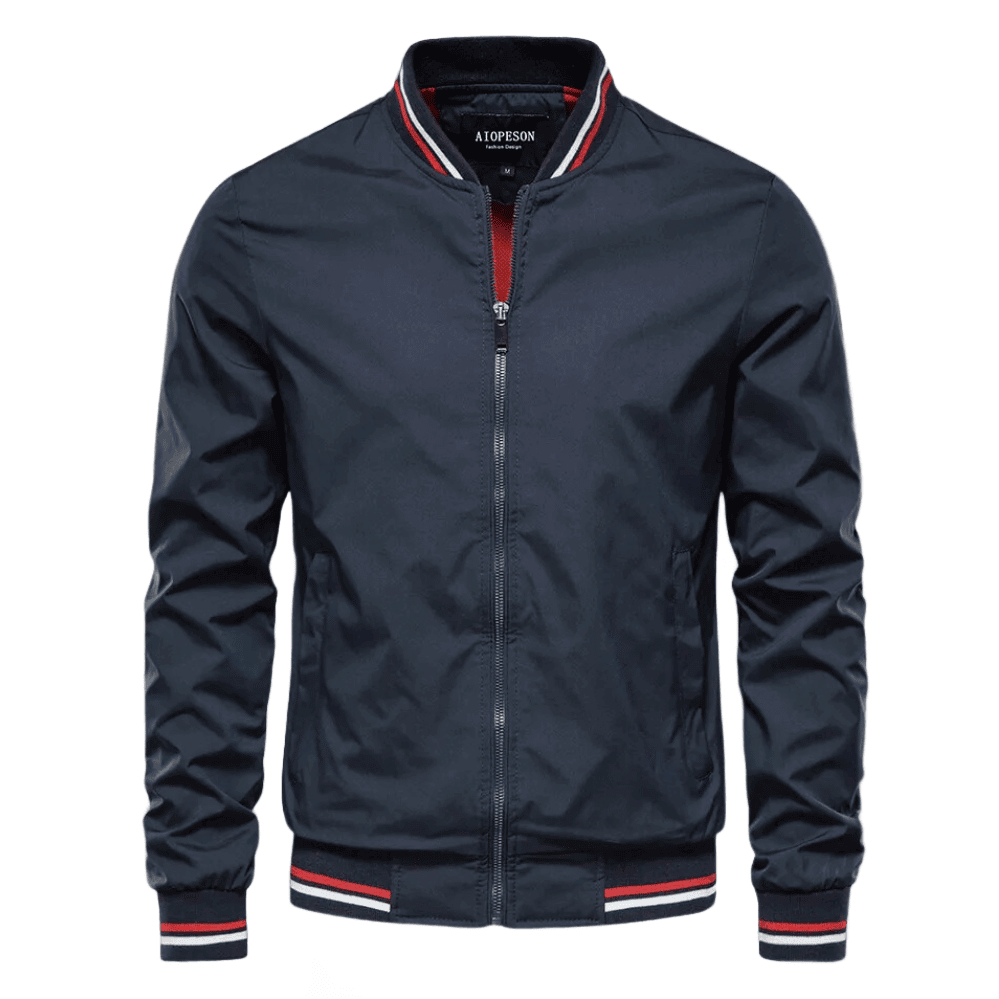 Hunter | Elite Bomber Jacket Elegant Design