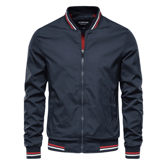 Hunter | Elite Bomber Jacket Elegant Design