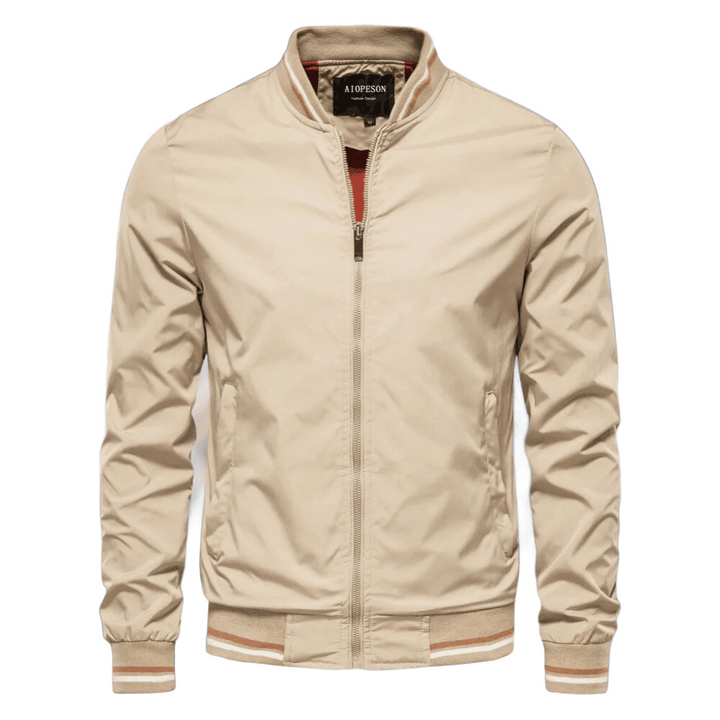 Hunter | Elite Bomber Jacket Elegant Design