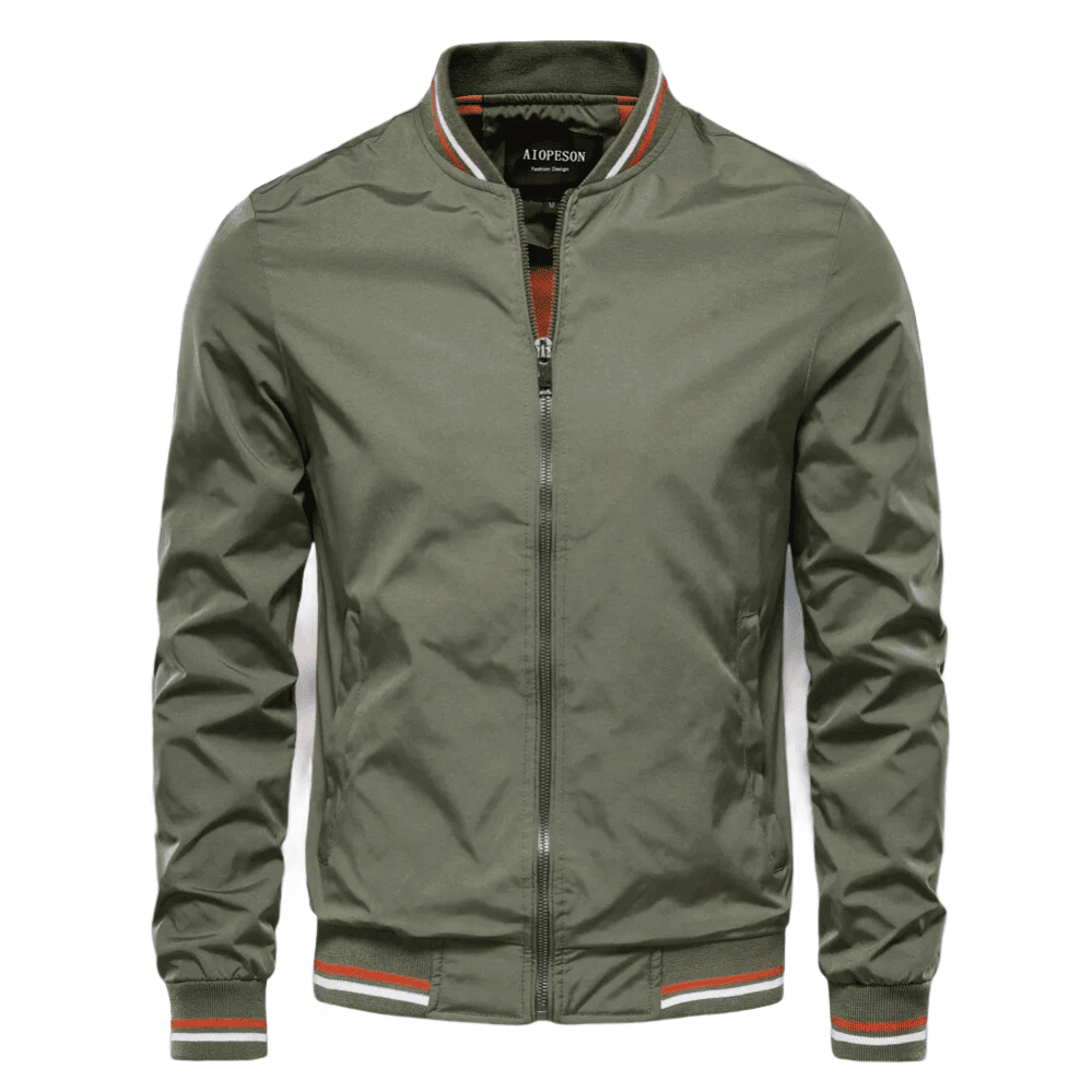 Hunter | Elite Bomber Jacket Elegant Design