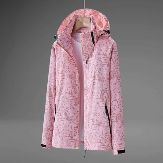 Paola | Waterproof Windbreaker Trench Coat