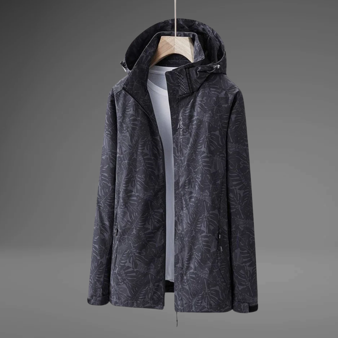 Paola | Waterproof Windbreaker Trench Coat