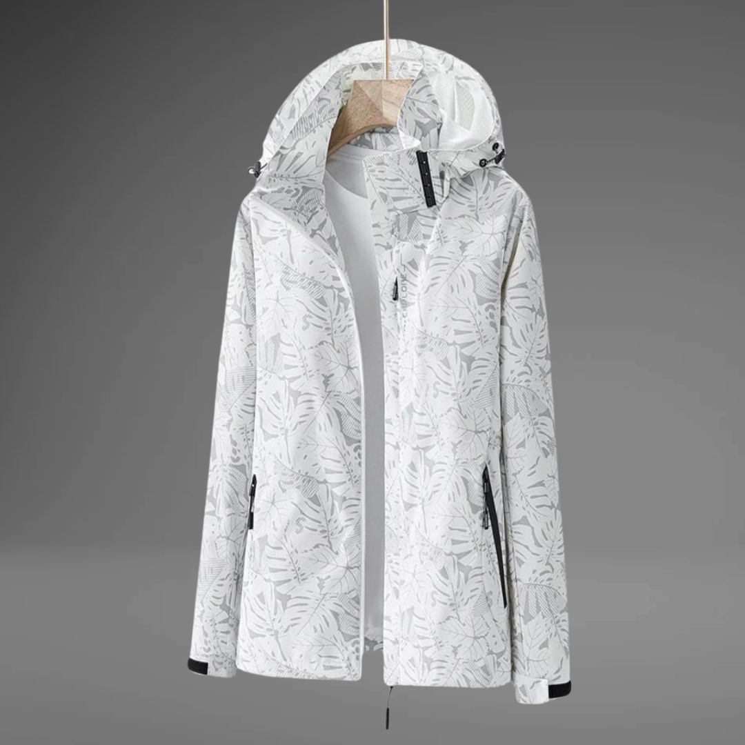 Paola | Waterproof Windbreaker Trench Coat