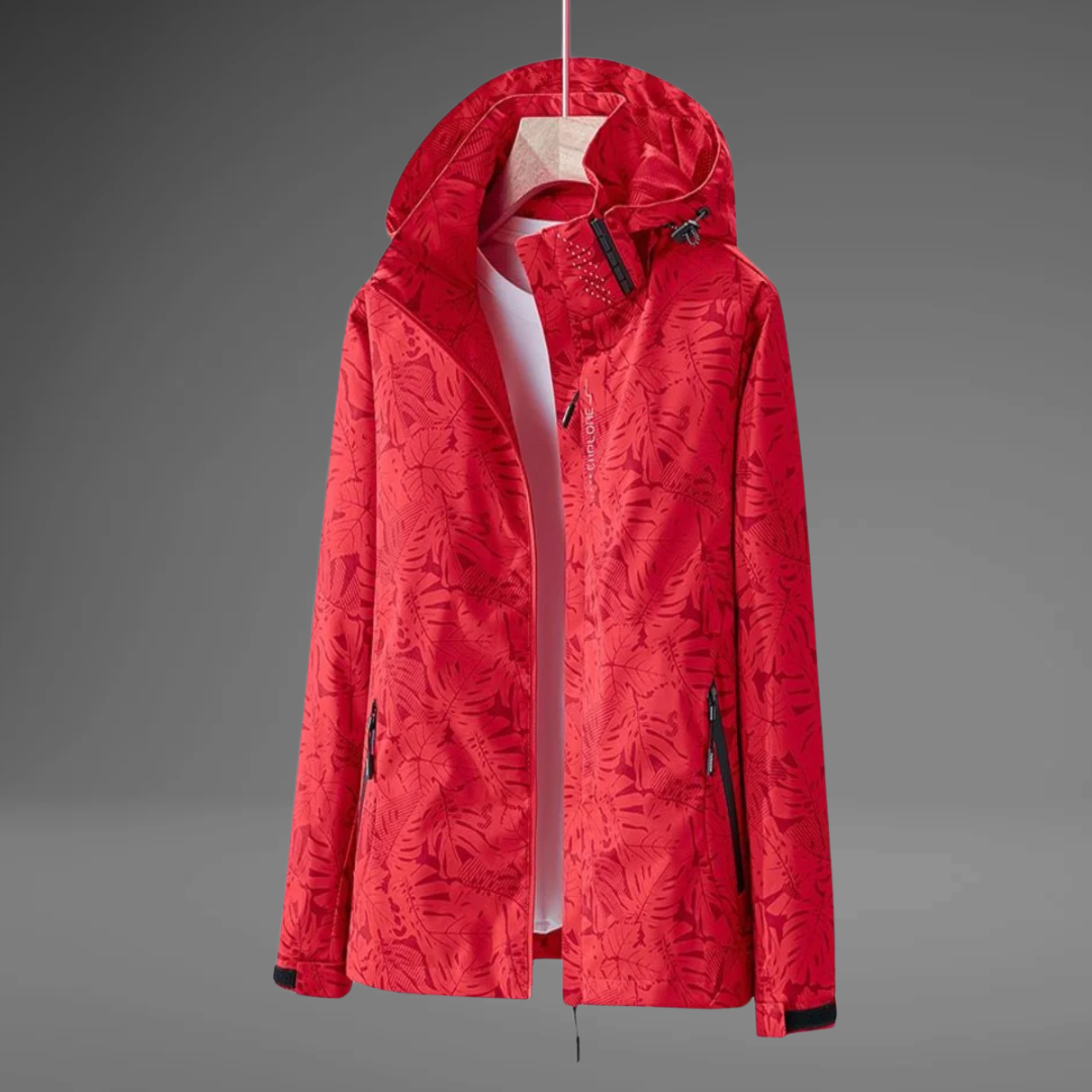 Paola | Waterproof Windbreaker Trench Coat