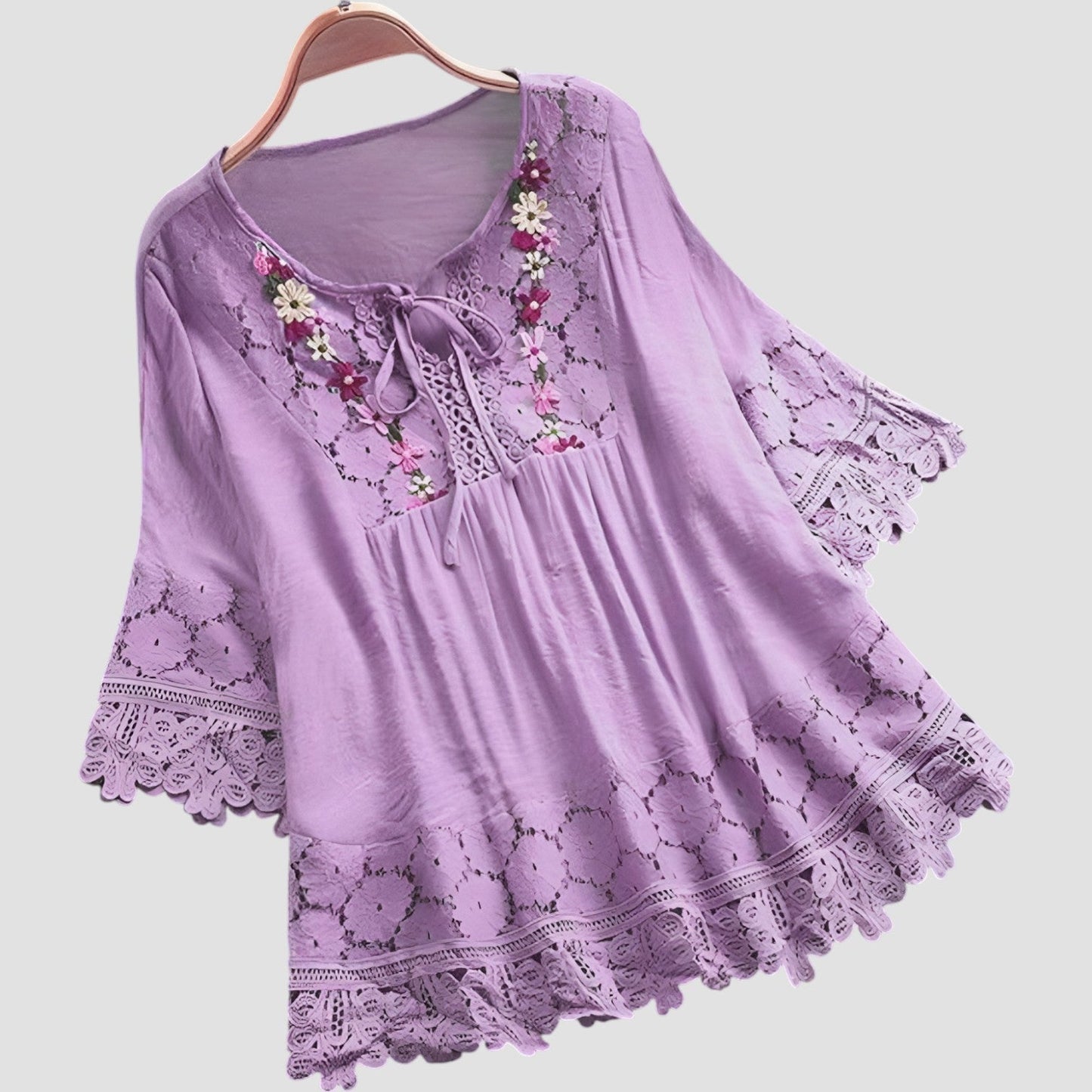 Lavinia | Elegant Blouse
