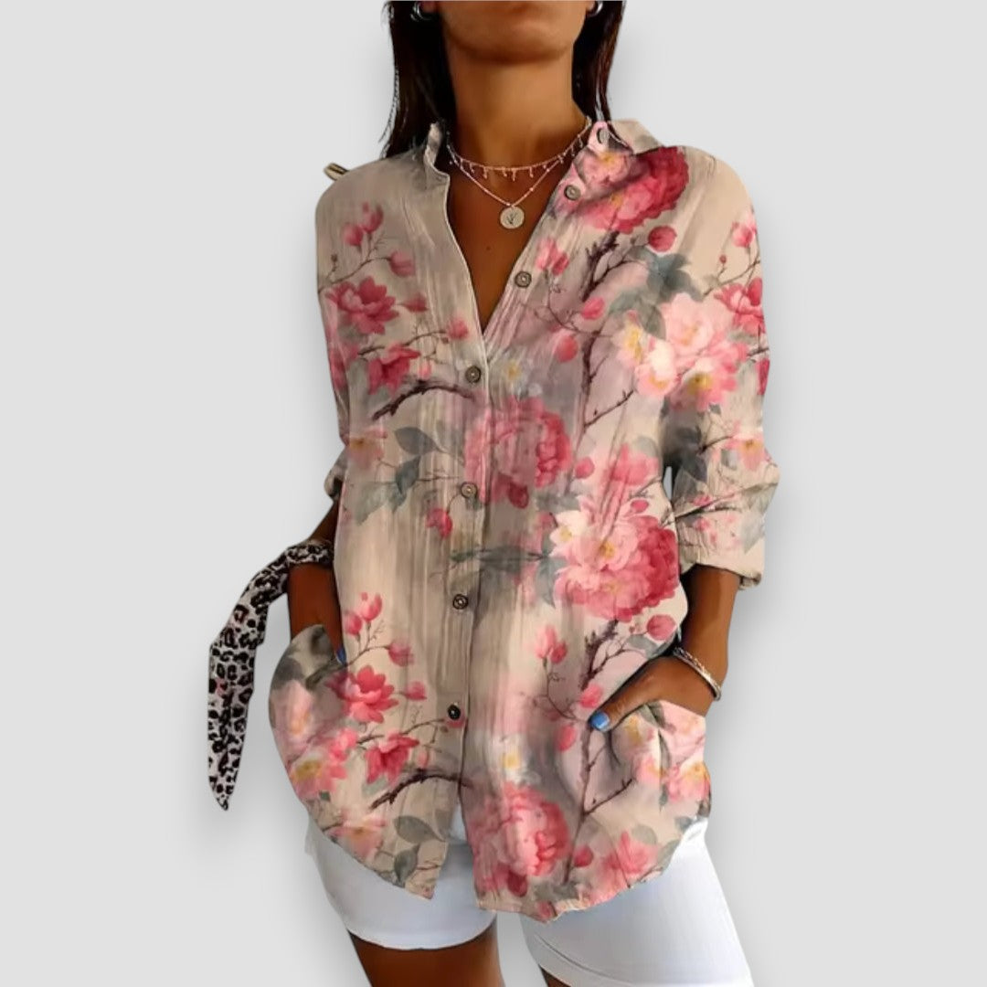 Sofia | Elegant Blouse