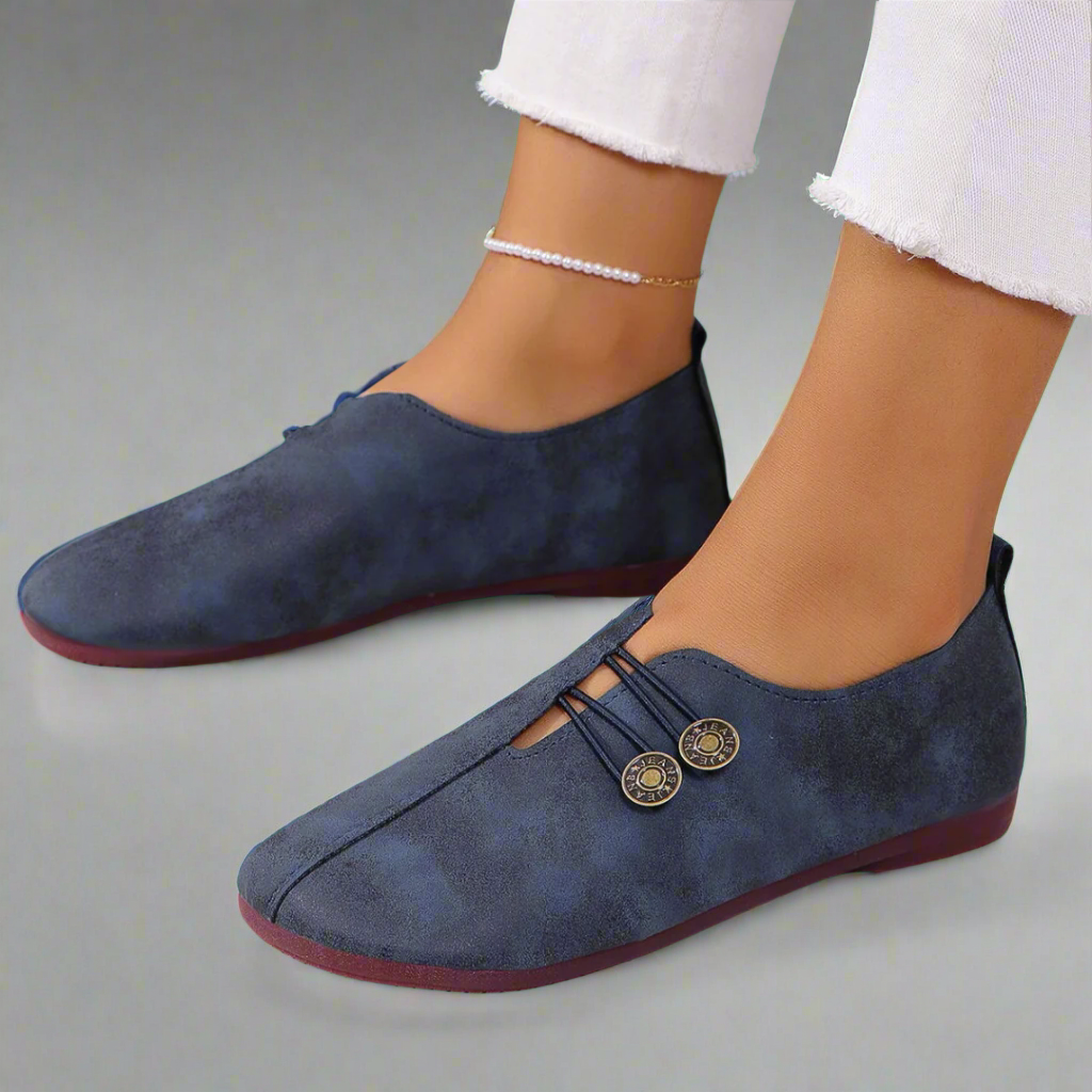 Kreszentia | Premium Moccasins
