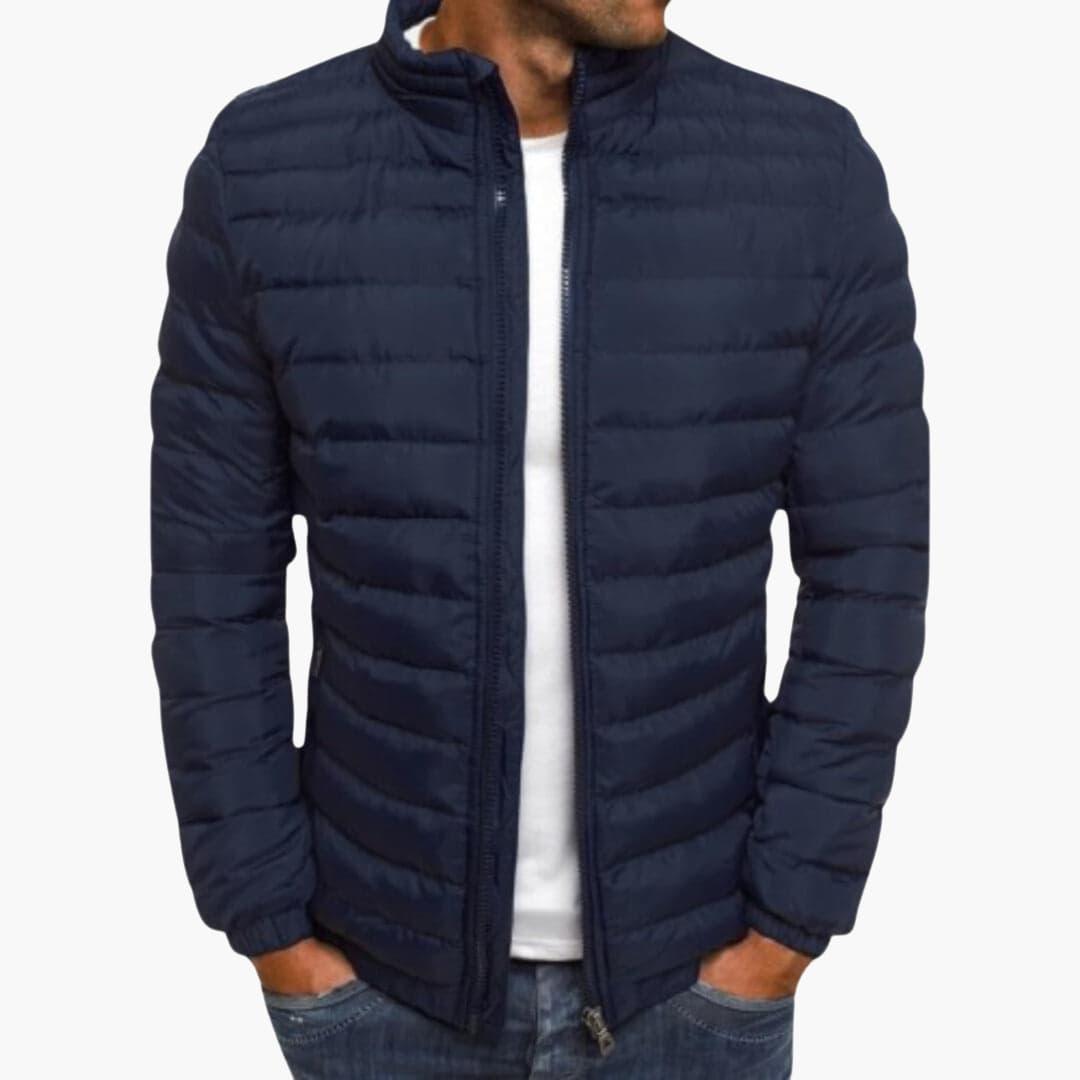 Luke | Quilted Jacket