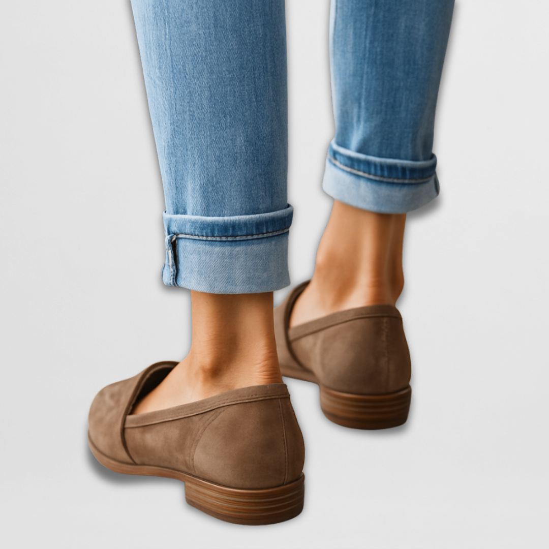 Zelda | Classic Loafer
