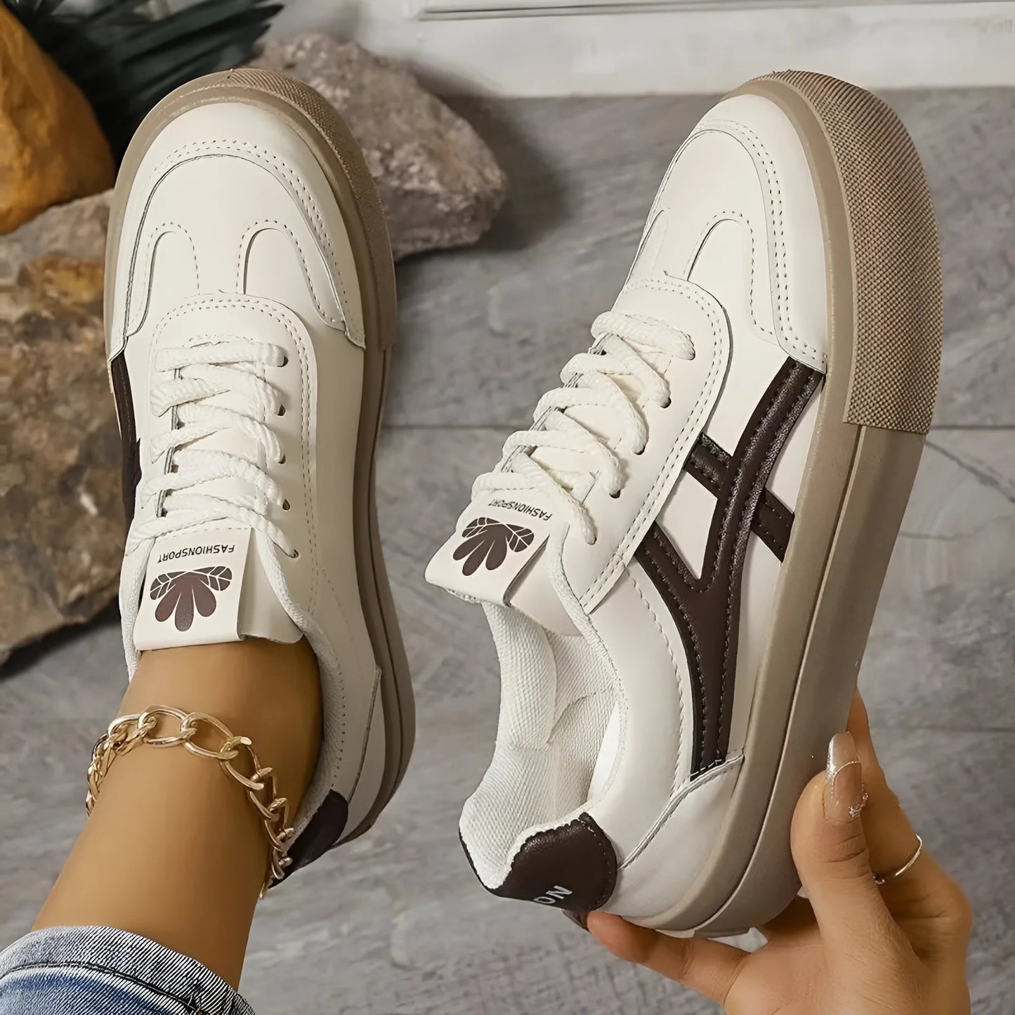 Serena | Comfortable Orthopedic Sneakers