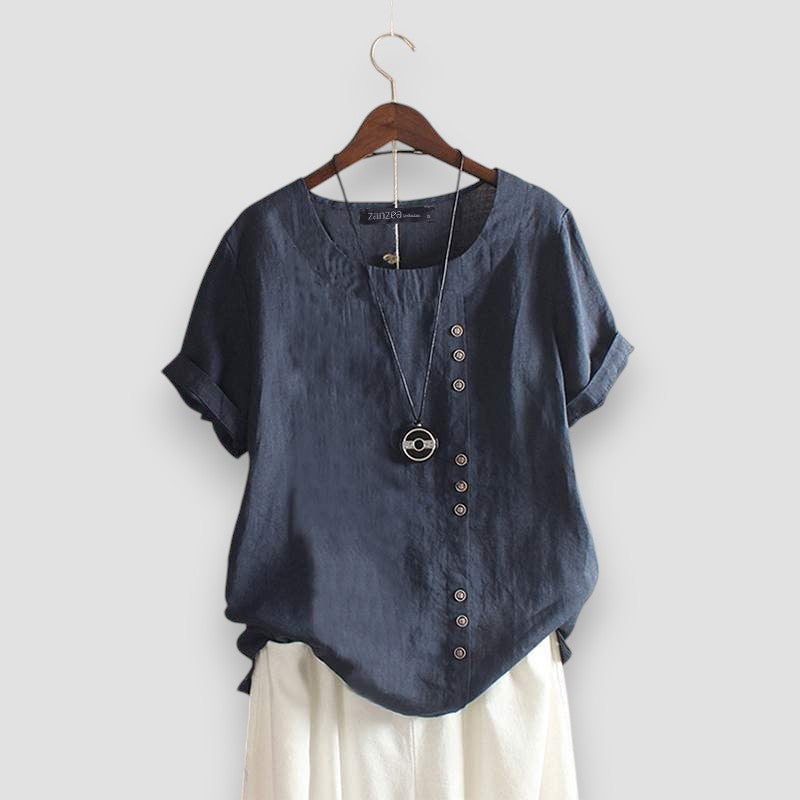 Lanza | Elegant Blouse