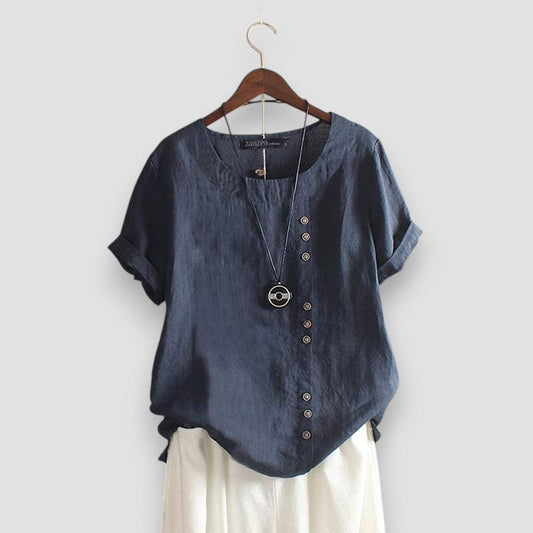 Lanza | Elegant Blouse