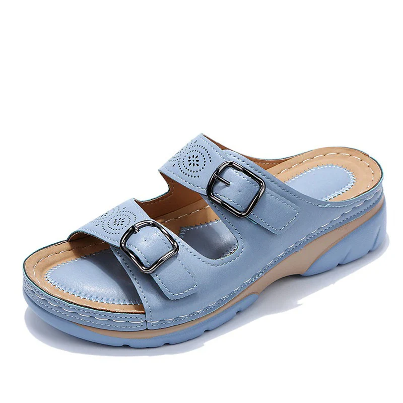 Nathalie | Comfort-Fit Orthopedic Sandals