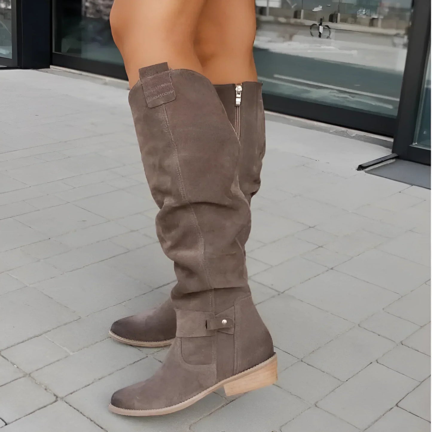 Maddison | Hip Stylish All-Season Boots