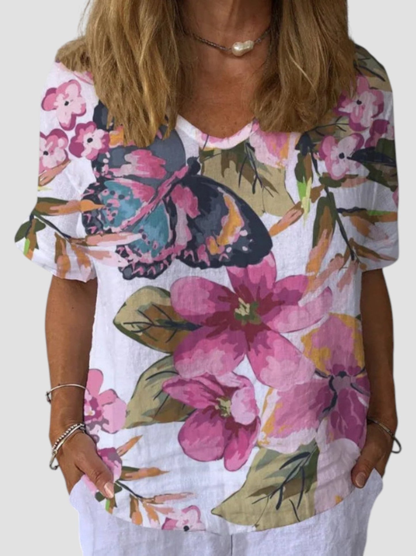 Denien | Stylish Blouse