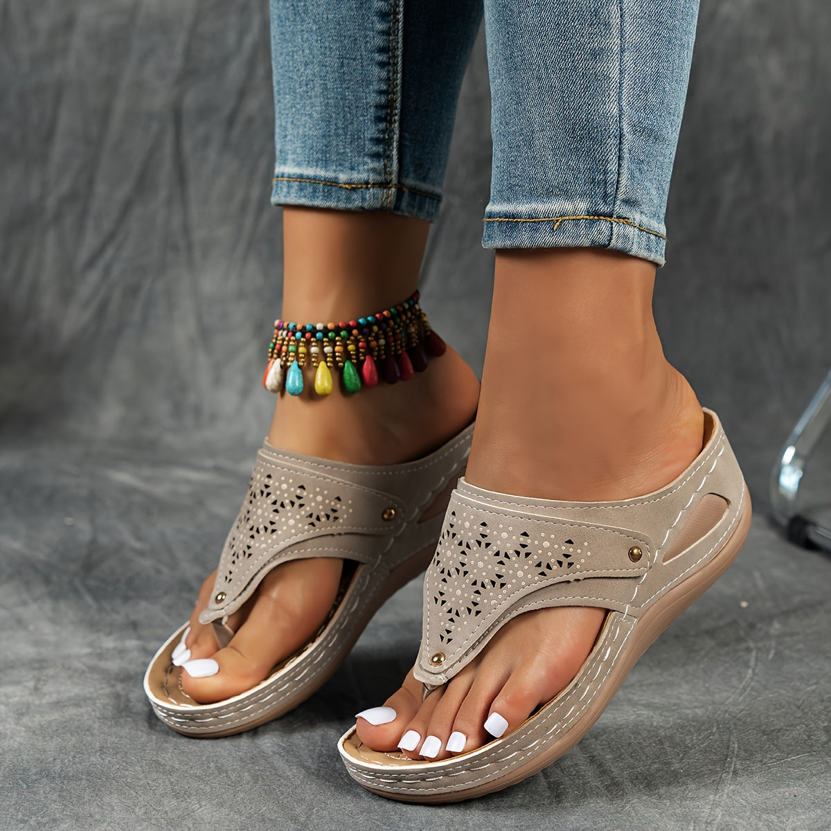 Renate | Boho Sandals Casual and Stylish Footwear