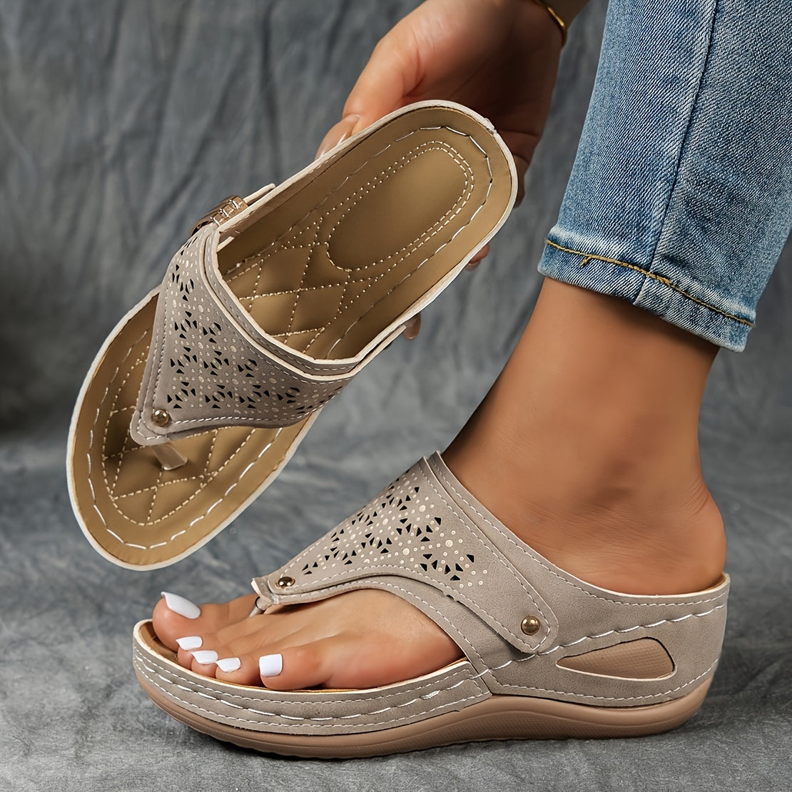 Renate | Boho Sandals Casual and Stylish Footwear