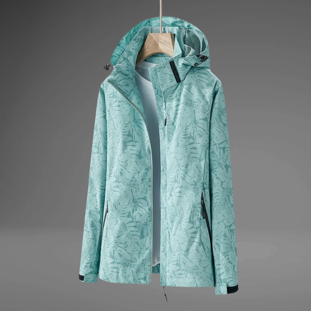 Paola | Waterproof Windbreaker Trench Coat