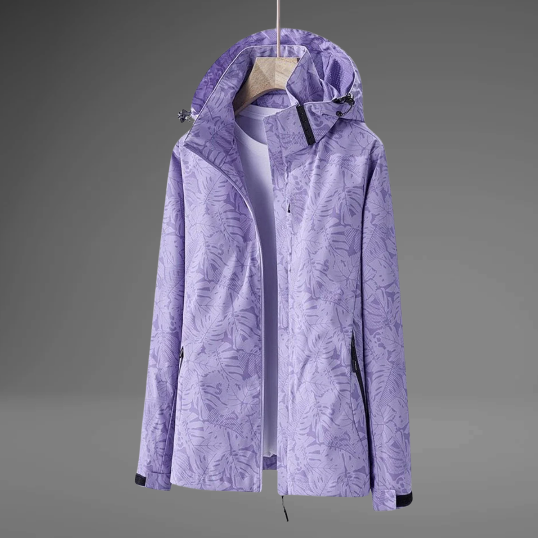 Paola | Waterproof Windbreaker Trench Coat