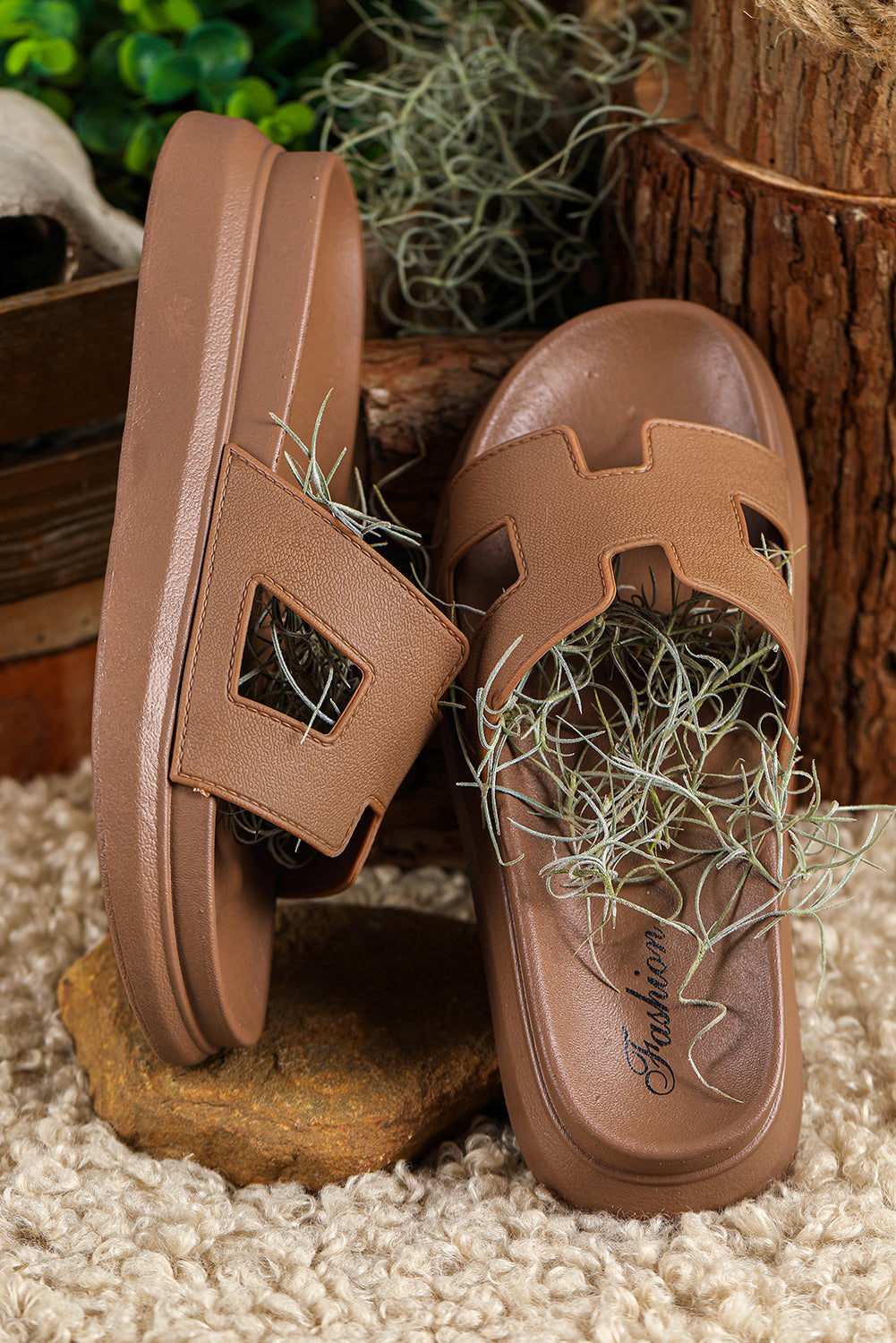 Elle | Comfortable Sandals