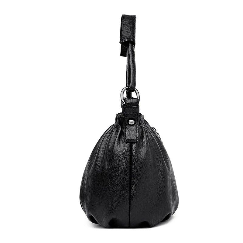 Elisa | Stylish Multi-Layer Handbag
