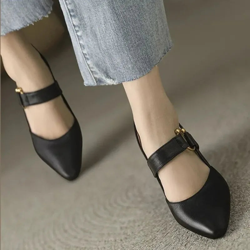 Sylvia | Orthopedic Women Shoes