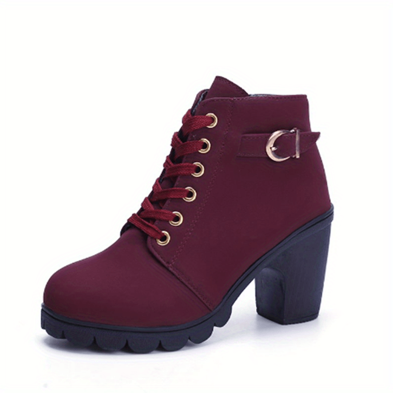 Acacia | Stylish Ankle Boots