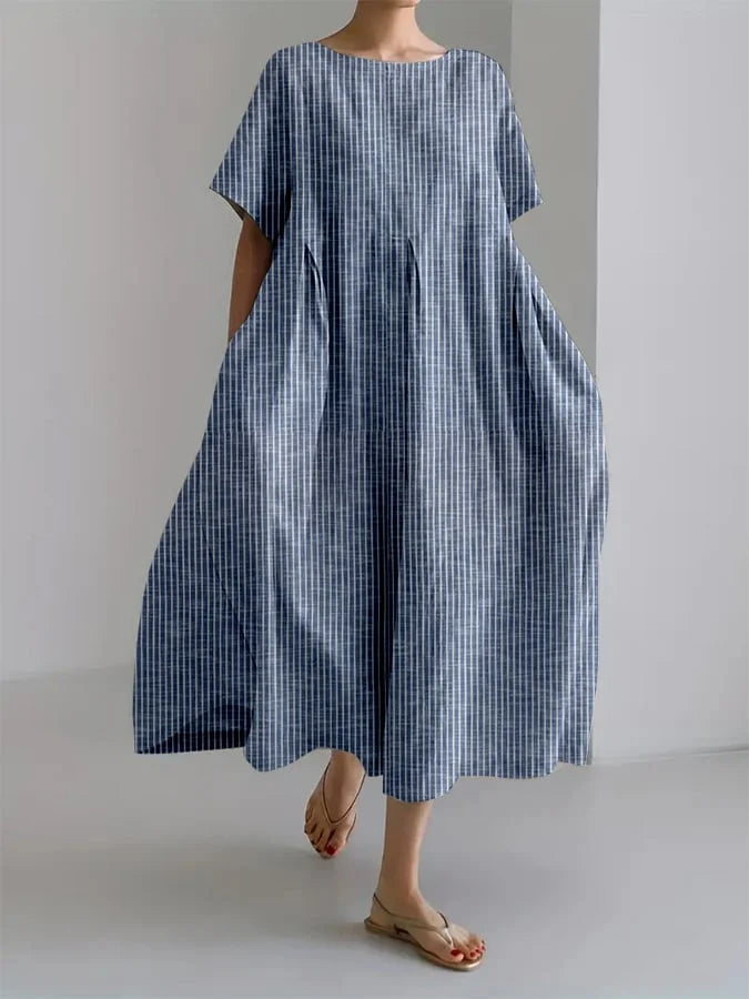 Bianca | Casual Retro Style Dress