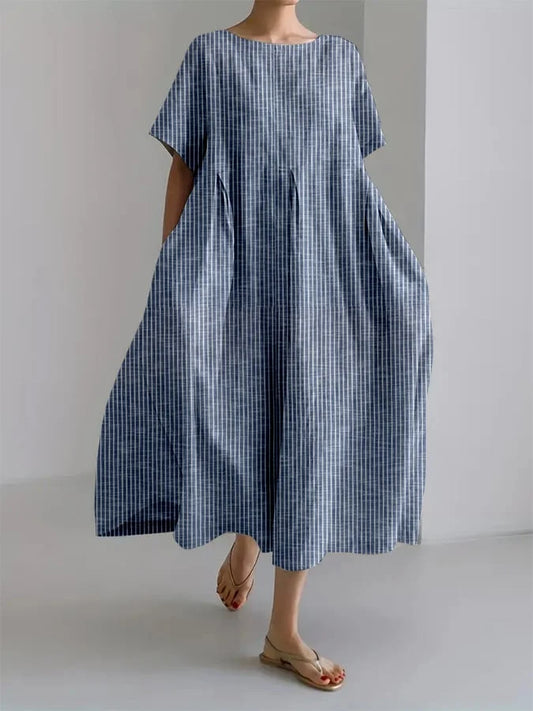 Bianca | Casual Retro Style Dress