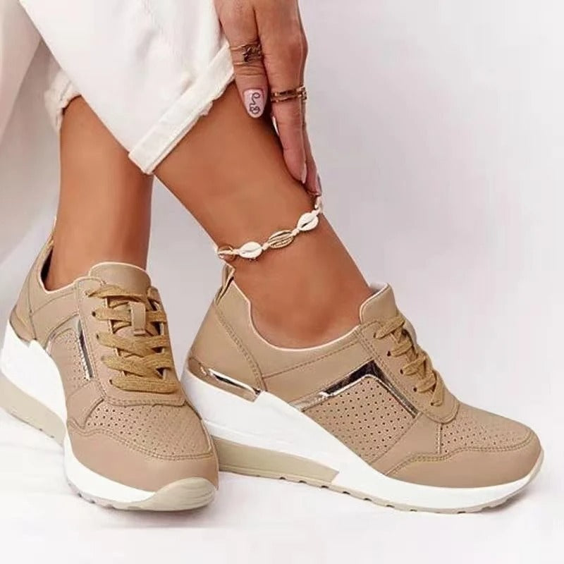 Eloura | Fashion Platform Comfort Sneakers Casual Wear