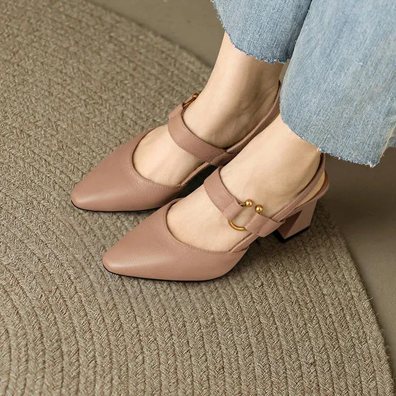Sylvia | Orthopedic Women Shoes