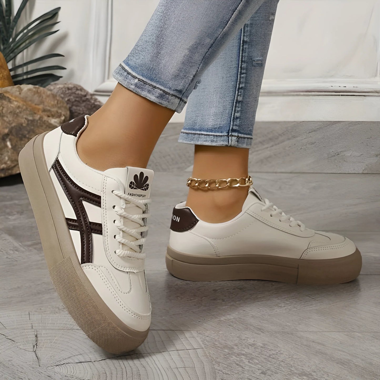 Serena | Comfortable Orthopedic Sneakers