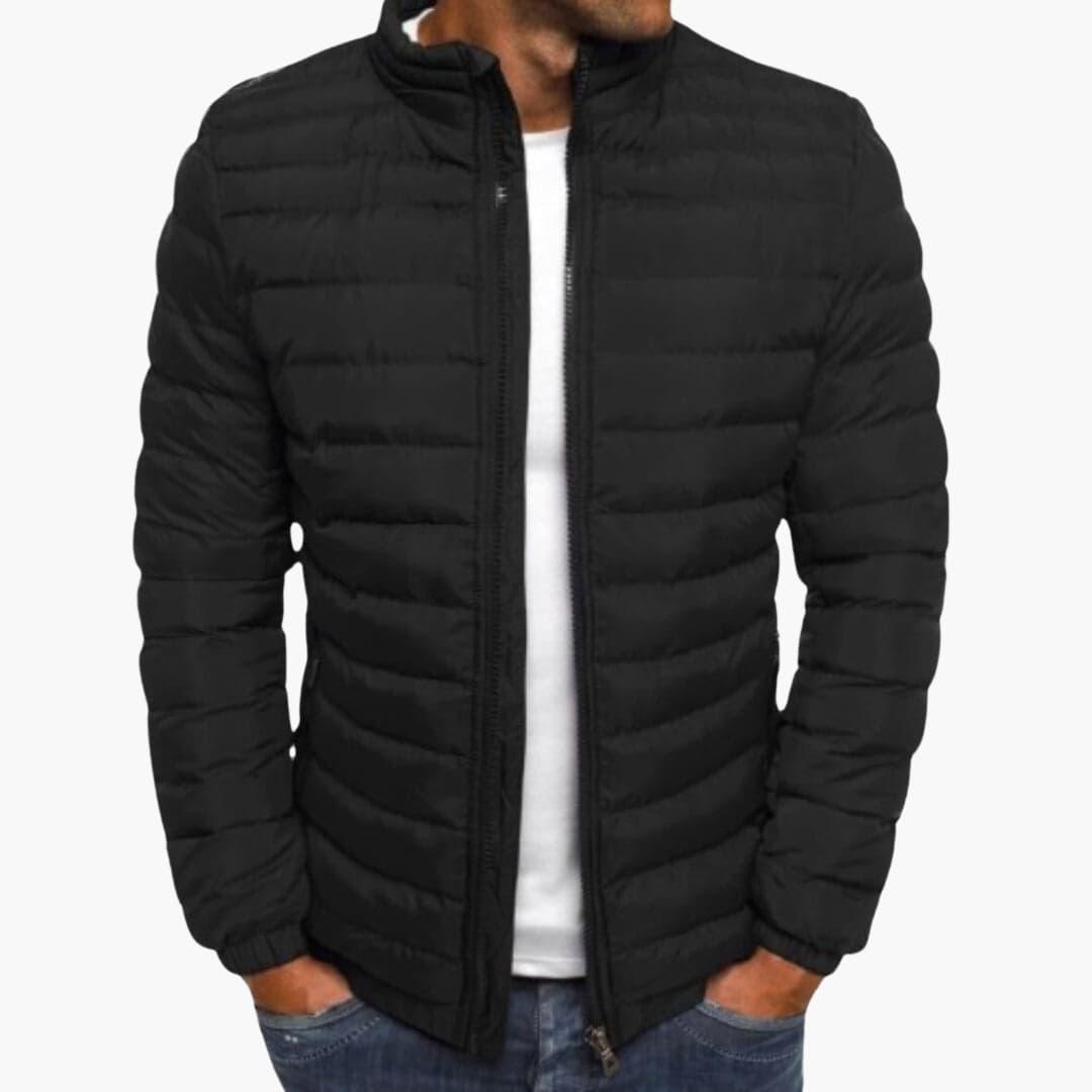 Luke | Quilted Jacket