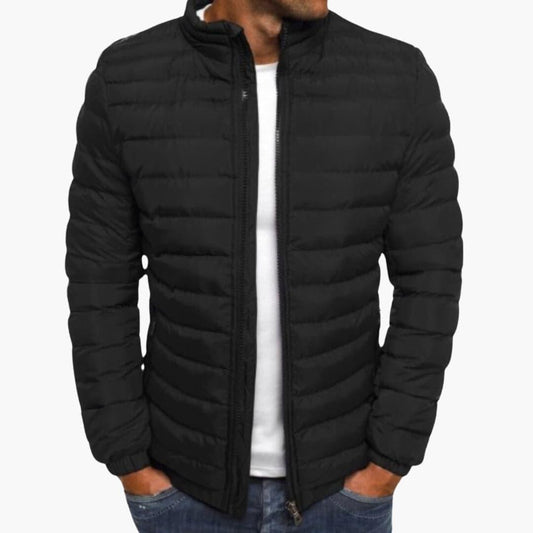 Luke | Quilted Jacket