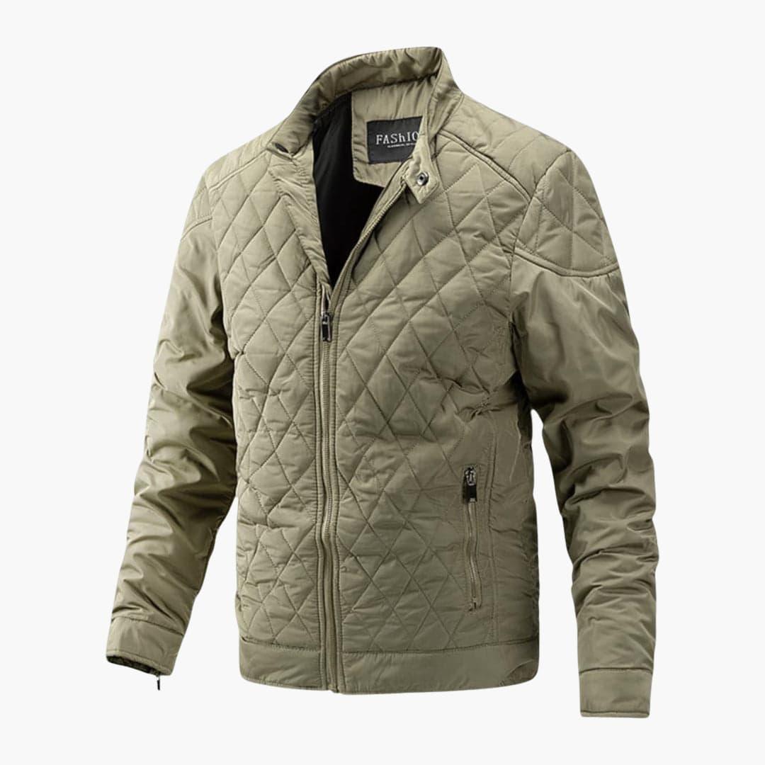 Emil | Stylish Checkered Jacket