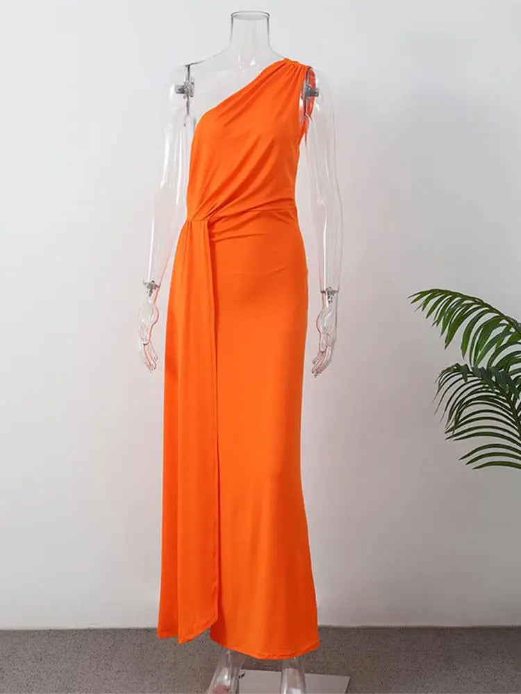 Lia | Elegant Crochet Dress