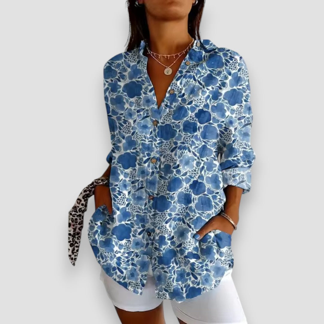 Sofia | Elegant Blouse