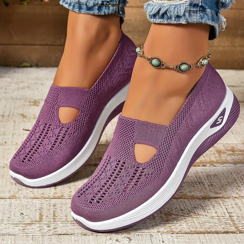 Chloe | Comfortable Walking Shoes