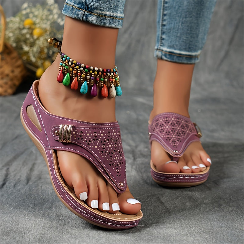 Renate | Boho Sandals Casual and Stylish Footwear