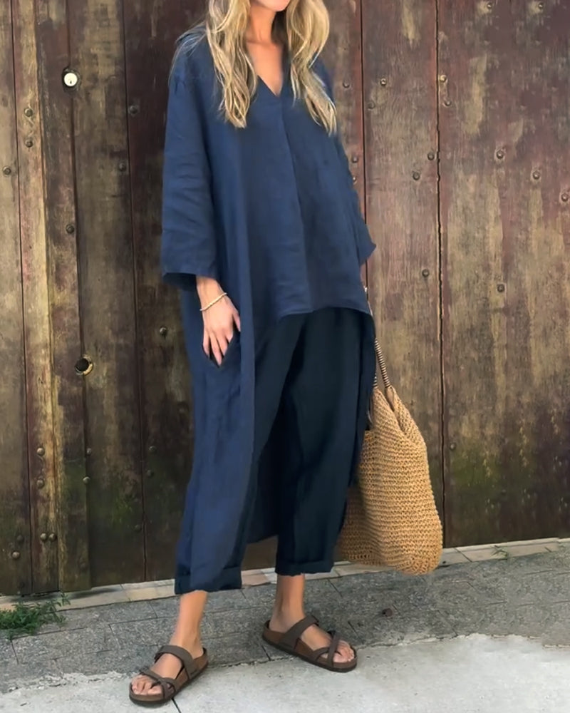 Isa | Chic And Comfortable Set