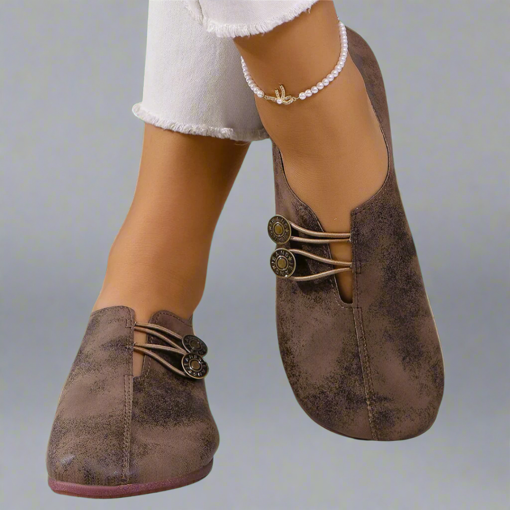 Kreszentia | Premium Moccasins