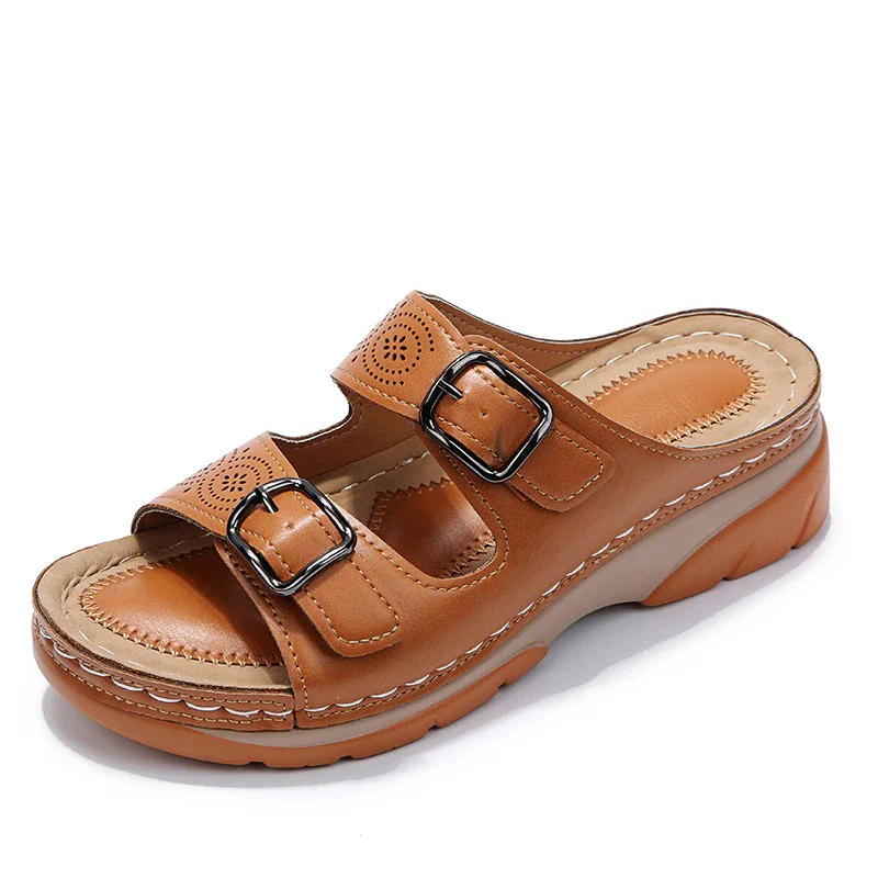 Nathalie | Comfort-Fit Orthopedic Sandals