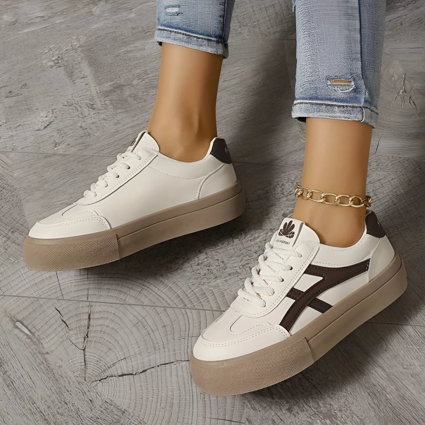 Serena | Comfortable Orthopedic Sneakers