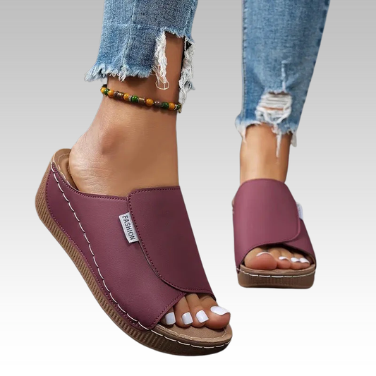 Genevieve | Bohemian Sandals  
Stylish and Comfortable Footwear