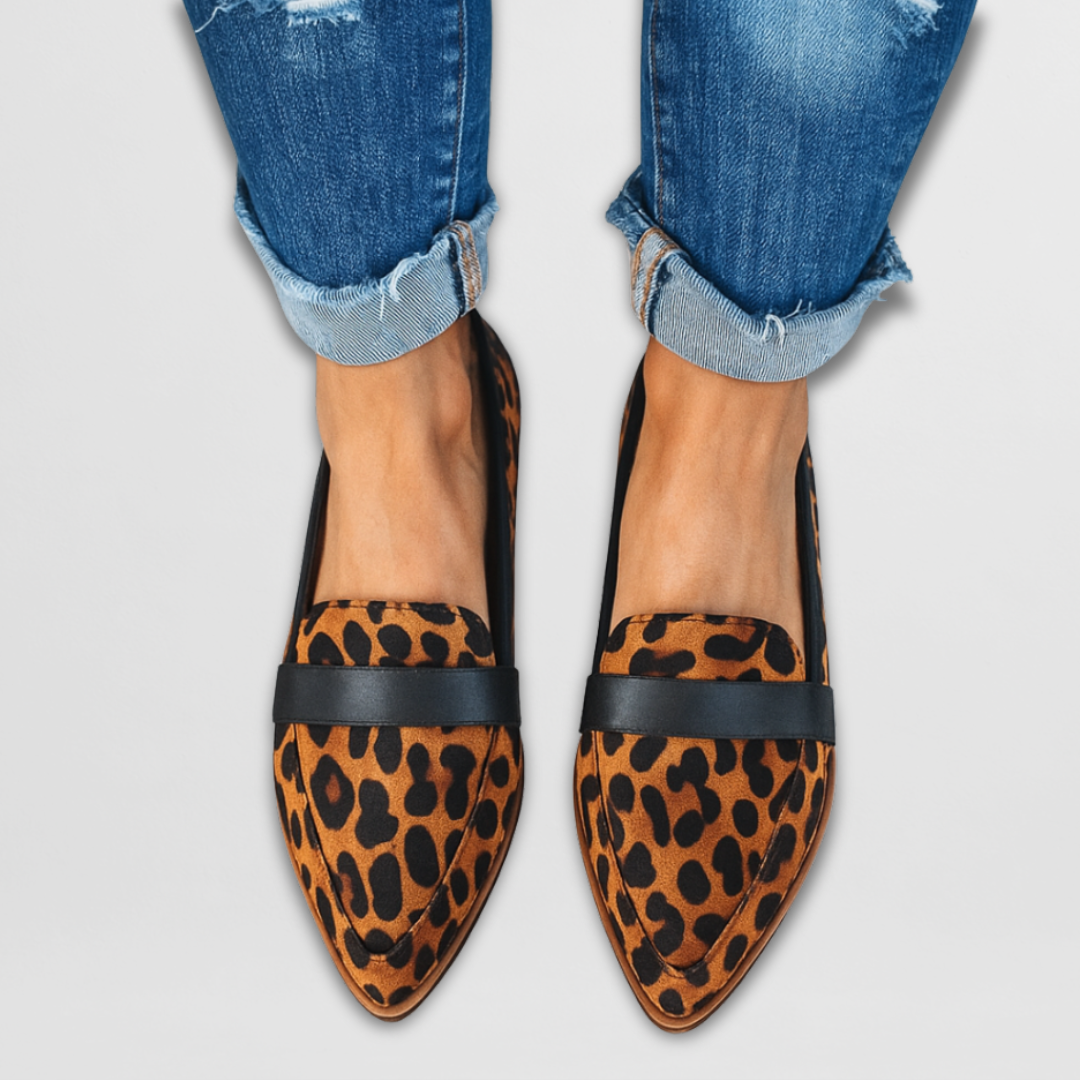 Zelda | Classic Loafer